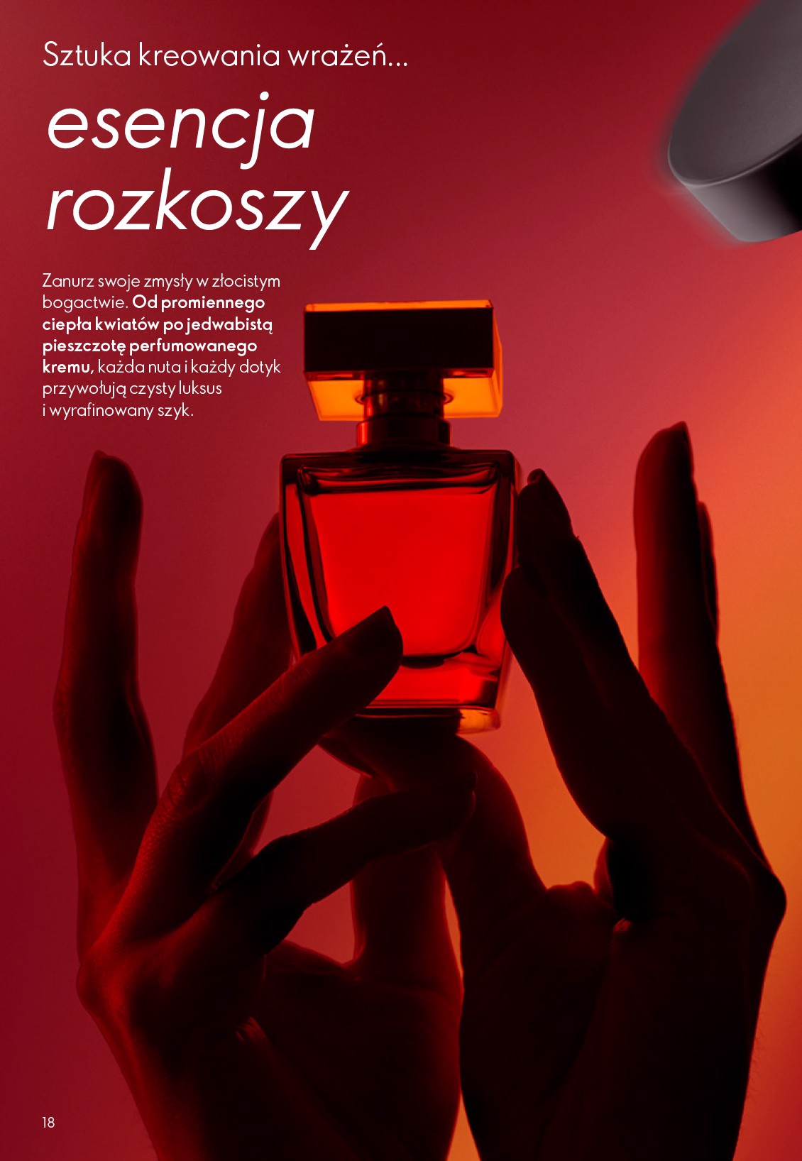 oriflame - Aktualna gazetka Oriflame ważna od 15.04.2026 do 05.05.2026 - page: 18