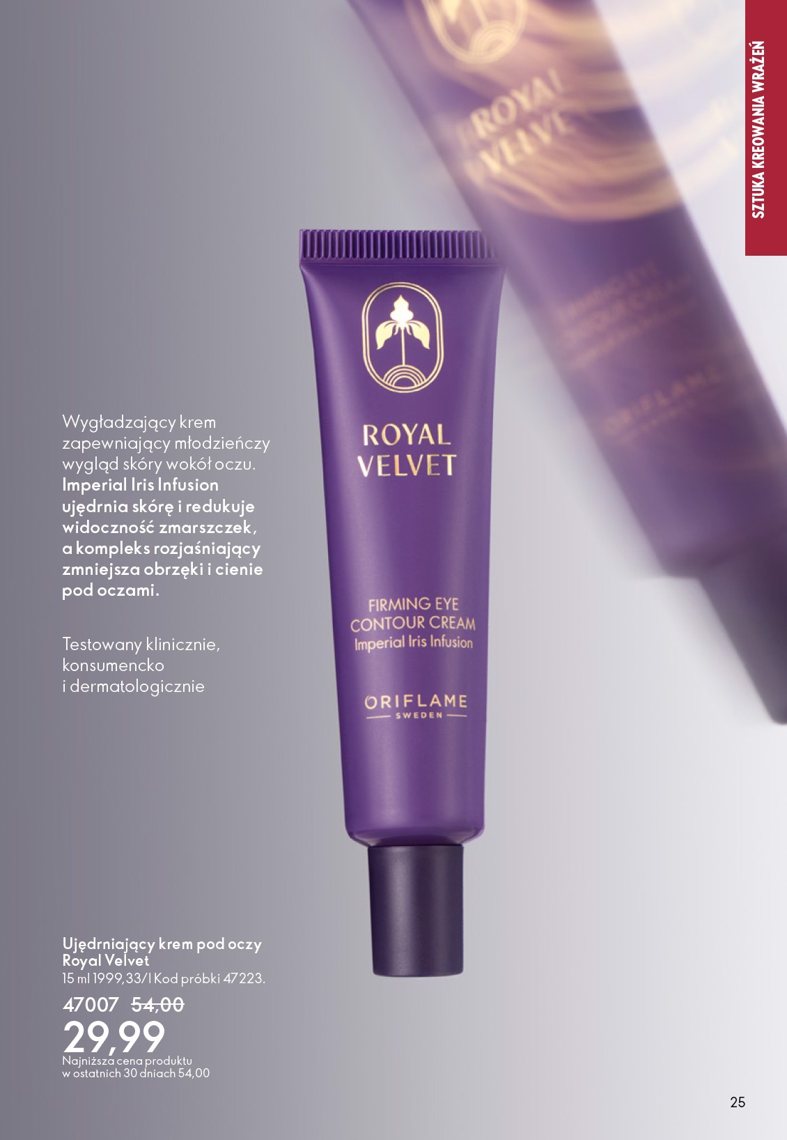 oriflame - Aktualna gazetka Oriflame ważna od 15.04.2026 do 05.05.2026 - page: 25
