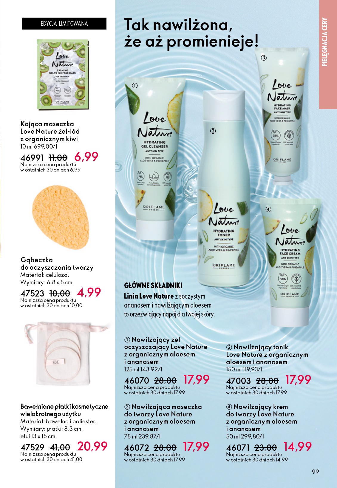oriflame - Aktualna gazetka Oriflame ważna od 15.04.2026 do 05.05.2026 - page: 99