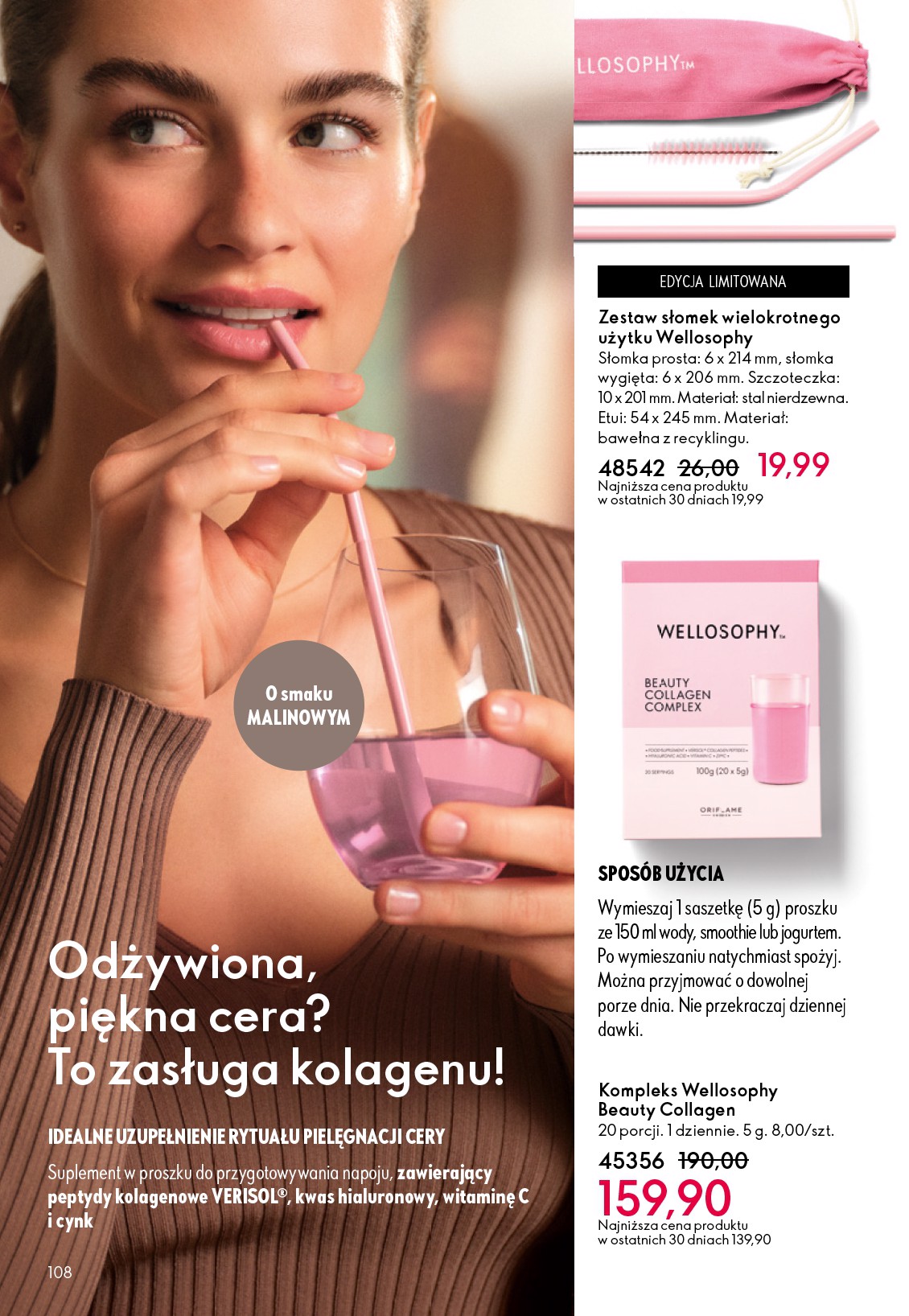 oriflame - Aktualna gazetka Oriflame ważna od 15.04.2026 do 05.05.2026 - page: 108