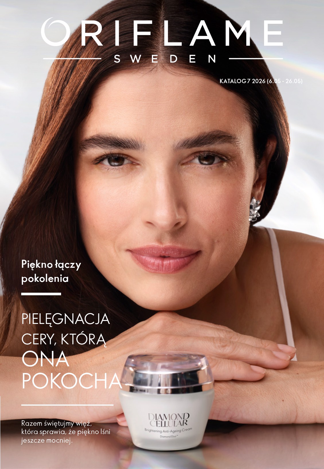 oriflame - Aktualna gazetka Oriflame ważna od 05.05.2026 do 26.05.2026
