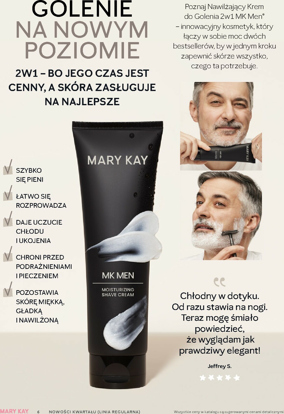 mary-kay - Gazetka Mary Kay - 4/2025 - ważna od 20.10. do 30.11. - page: 6