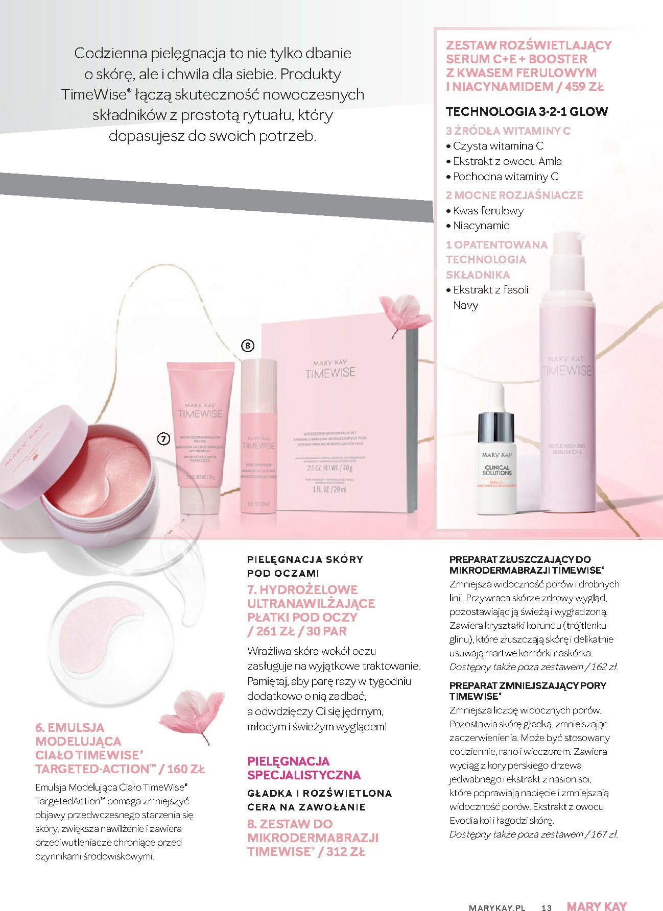 mary-kay - Gazetka Mary Kay - 4/2025 - ważna od 20.10. do 30.11. - page: 13