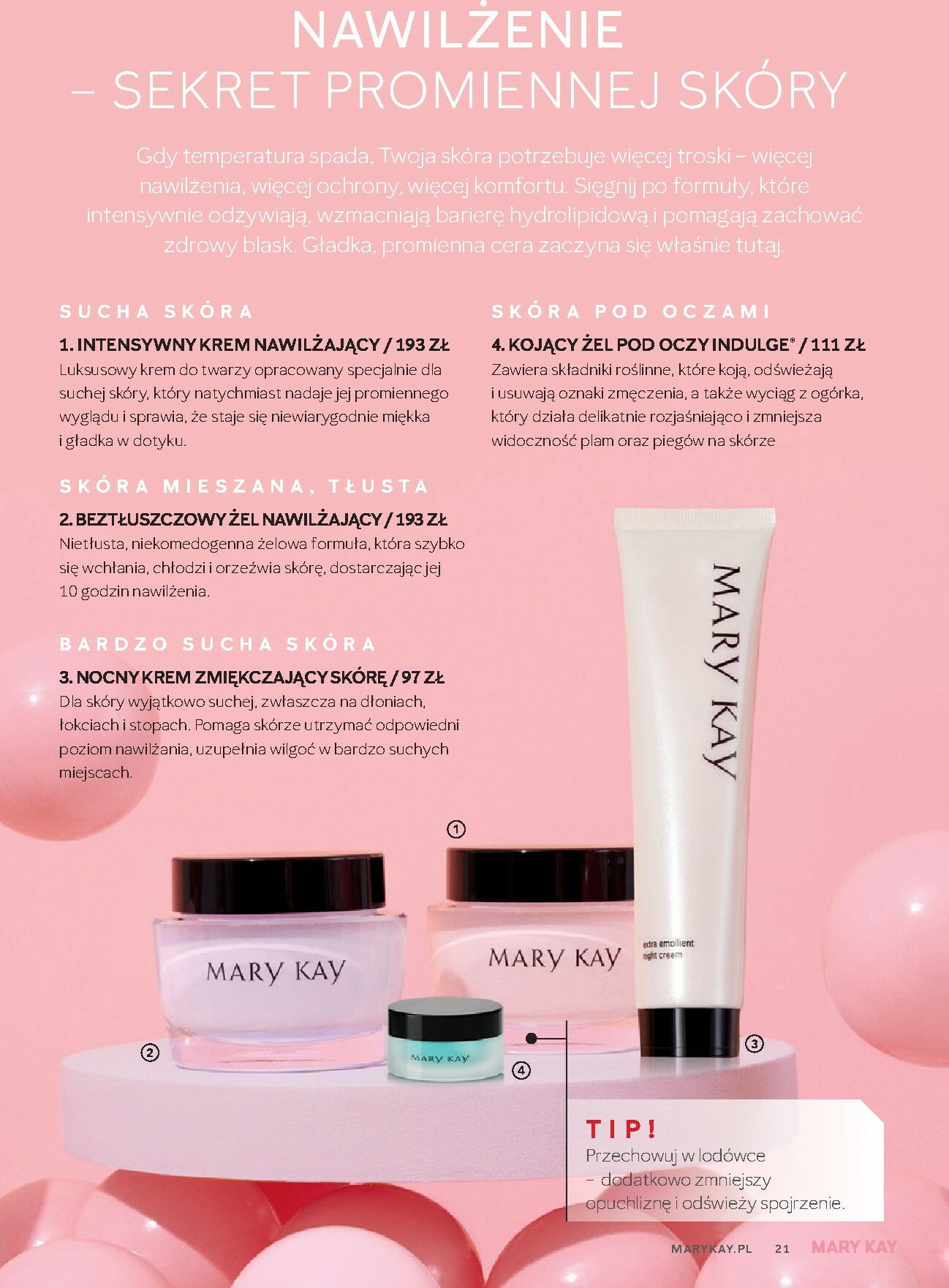 mary-kay - Gazetka Mary Kay - 4/2025 - ważna od 20.10. do 30.11. - page: 21
