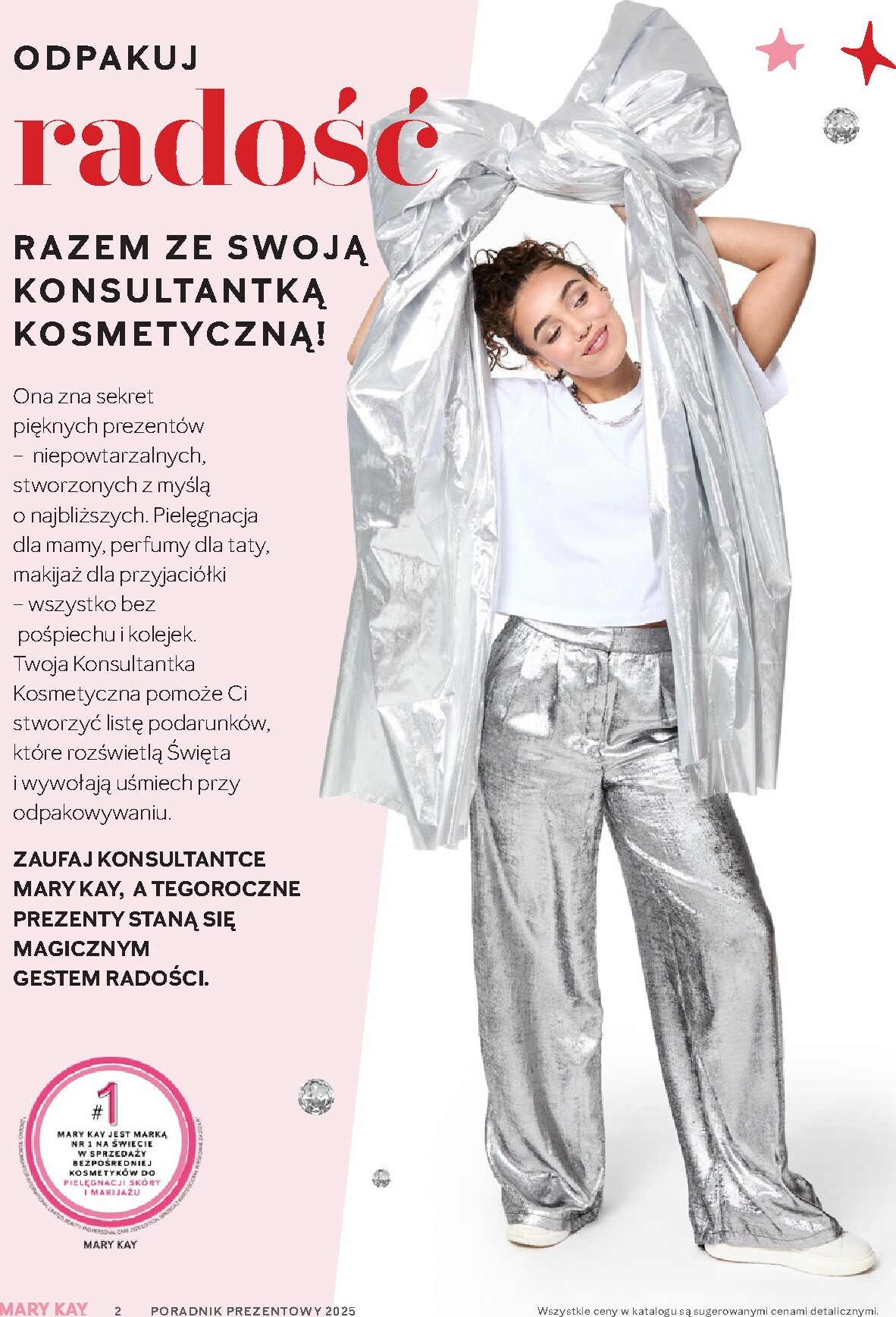 mary-kay - Gazetka Mary Kay - Poradnik Prezentowy - ważna od 15.11. do 31.12. - page: 2