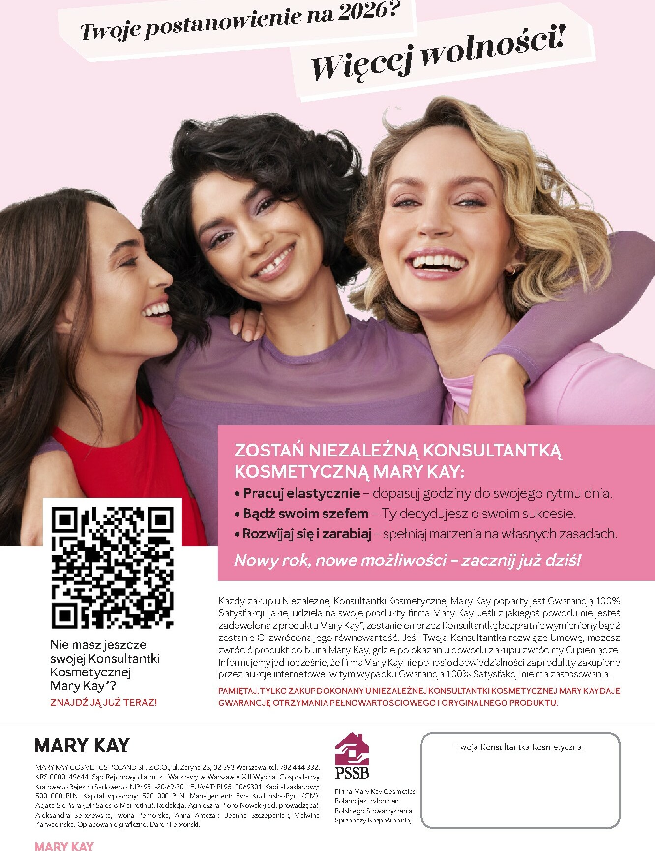 mary-kay - Gazetka Mary Kay - ważna od 01.01. do 28.02. - page: 40