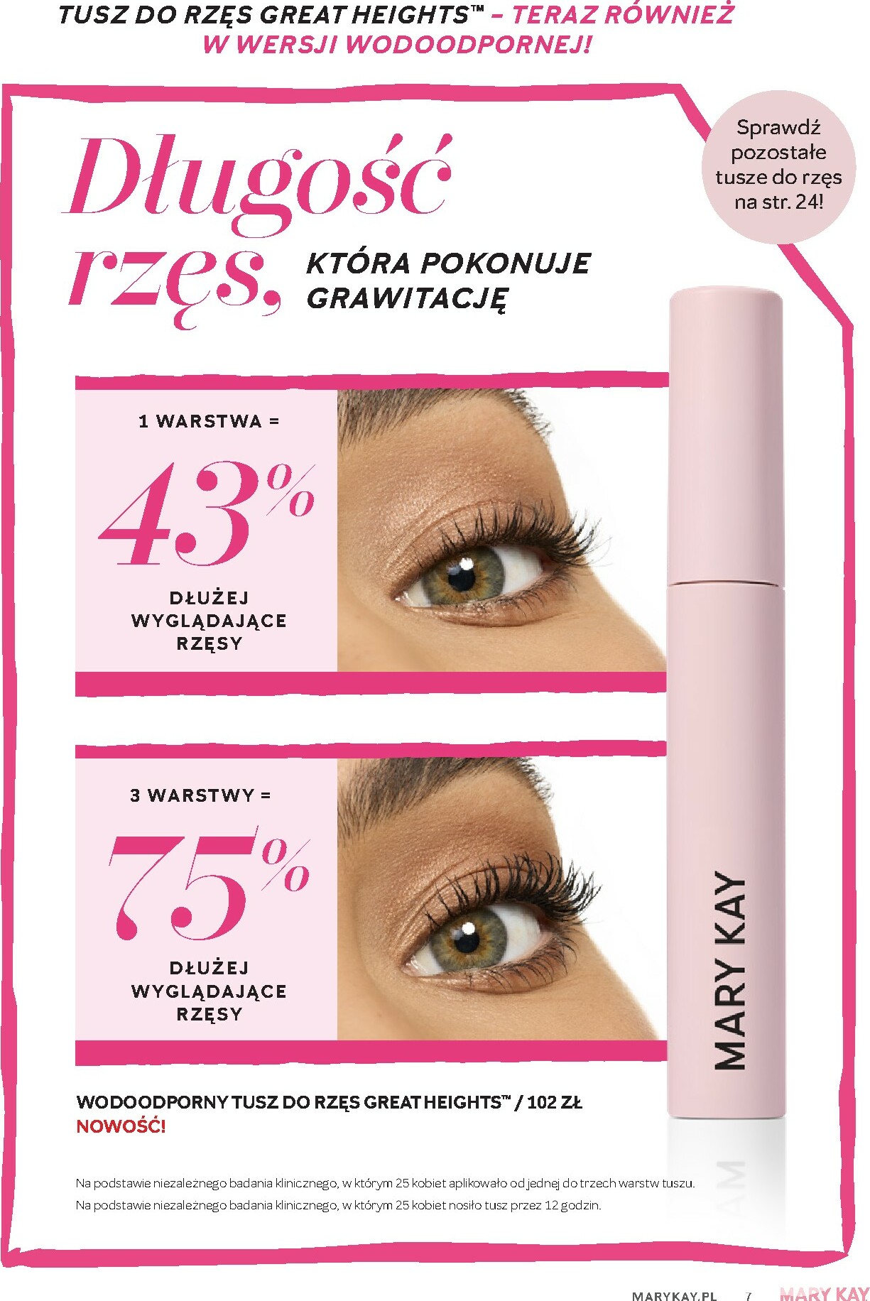 mary-kay - Gazetka Mary Kay - ważna od 01.01. do 28.02. - page: 7