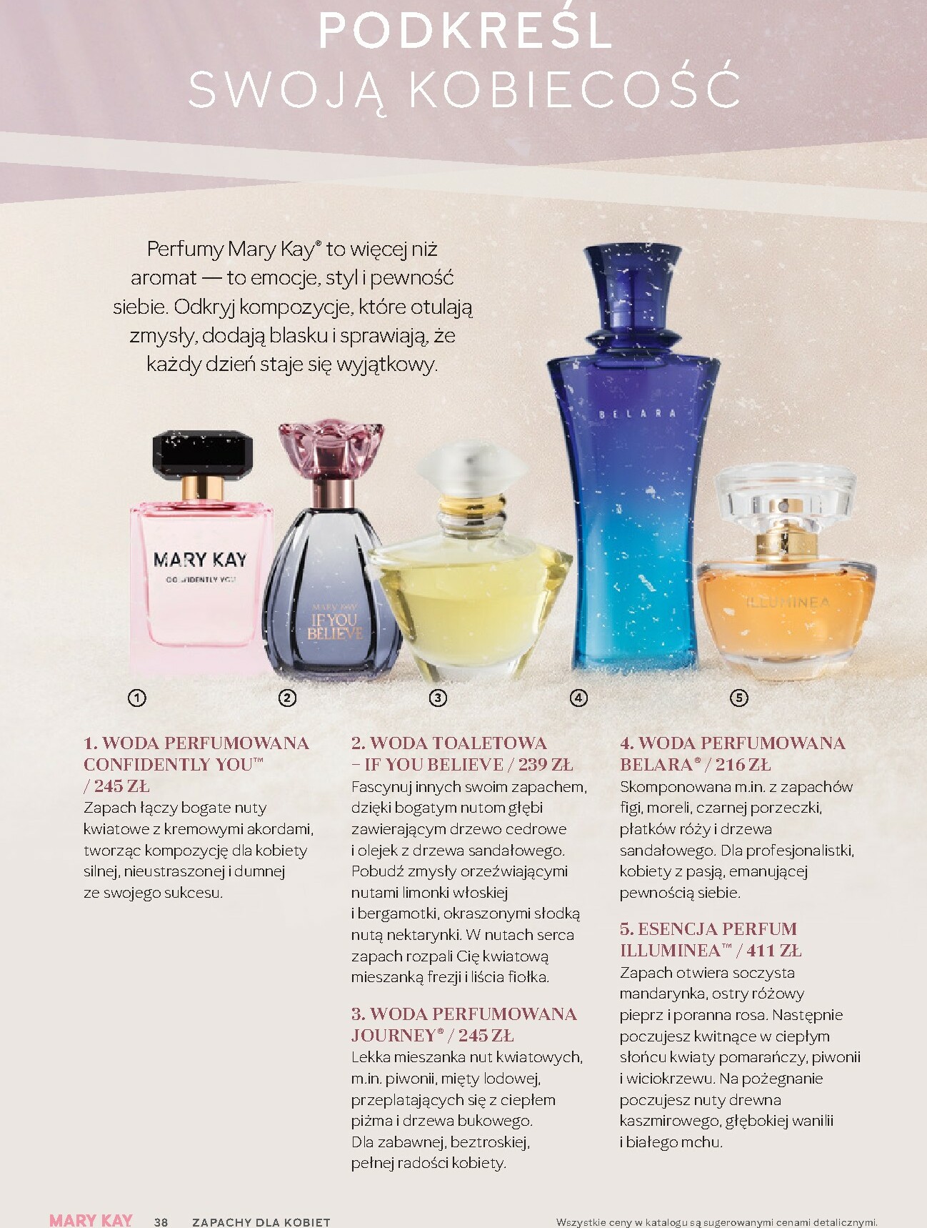 mary-kay - Gazetka Mary Kay - ważna od 01.01. do 28.02. - page: 38