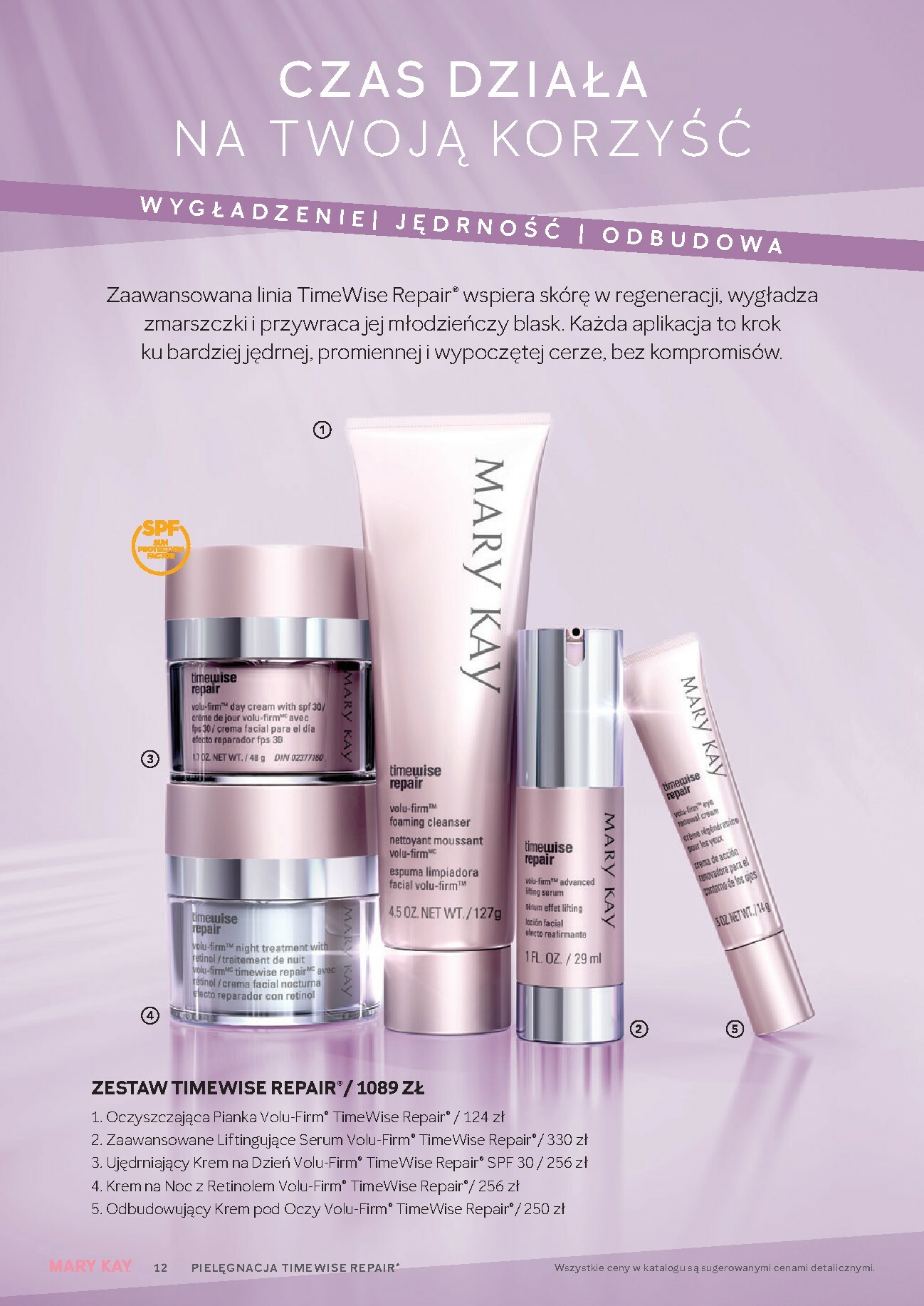 mary-kay - Gazetka Mary Kay - ważna od 01.01. do 28.02. - page: 12