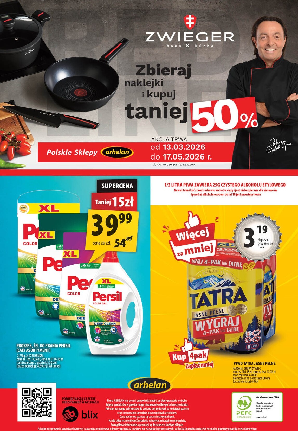 arhelan - Gazetka Arhelan - ważna od 13.03.2026 do 22.03.2026 - page: 20