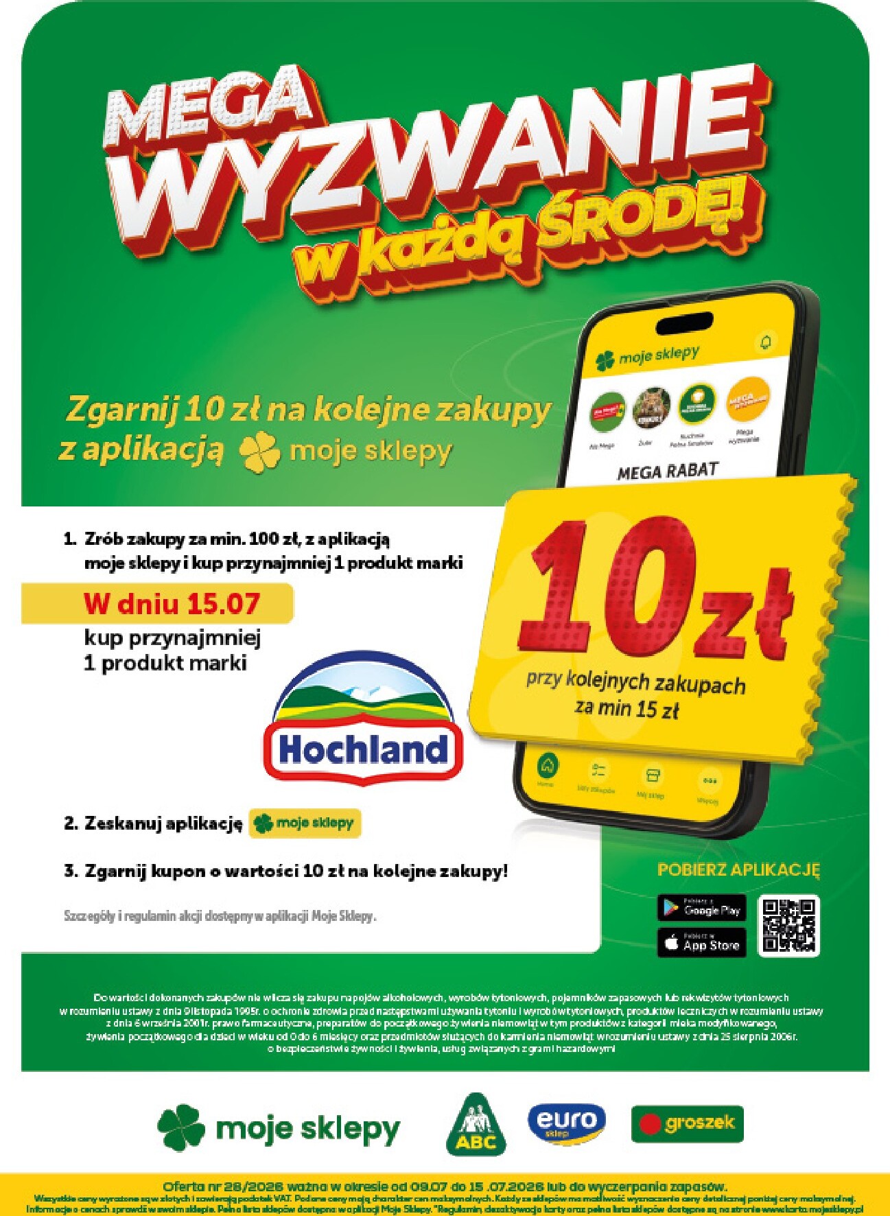 euro-sklep - Nowa gazetka Euro Sklep - Market ważna od 09.07.2026 do 15.07.2026 - page: 30
