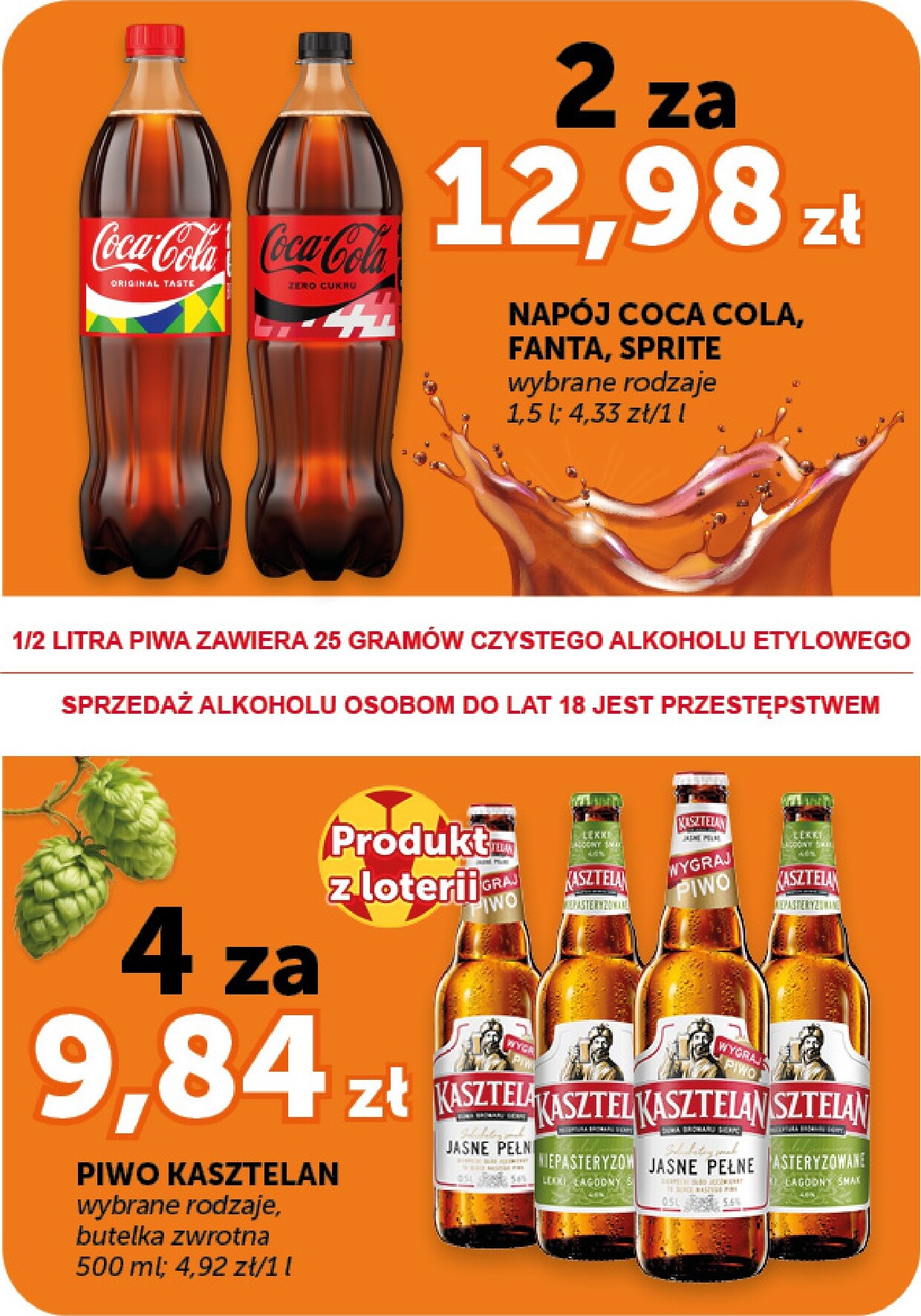 euro-sklep - Nowa gazetka Euro Sklep - Market ważna od 09.07.2026 do 15.07.2026 - page: 3