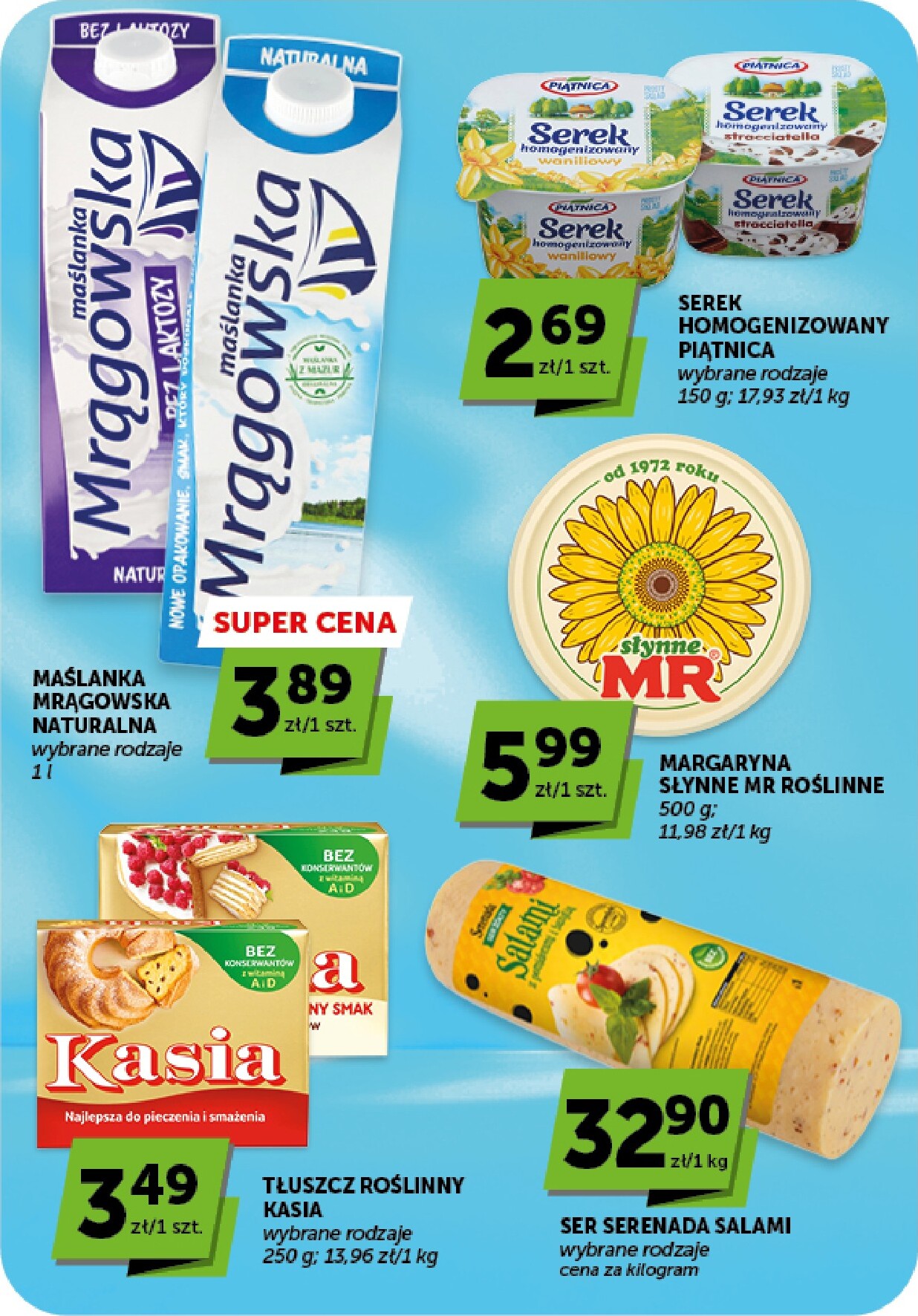euro-sklep - Nowa gazetka Euro Sklep - Market ważna od 16.07.2026 do 22.07.2026 - page: 23