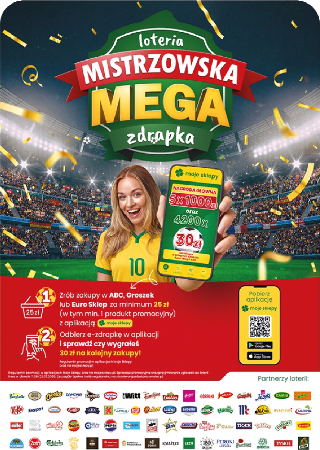 euro-sklep - Nowa gazetka Euro Sklep - Market ważna od 16.07.2026 do 22.07.2026 - page: 6