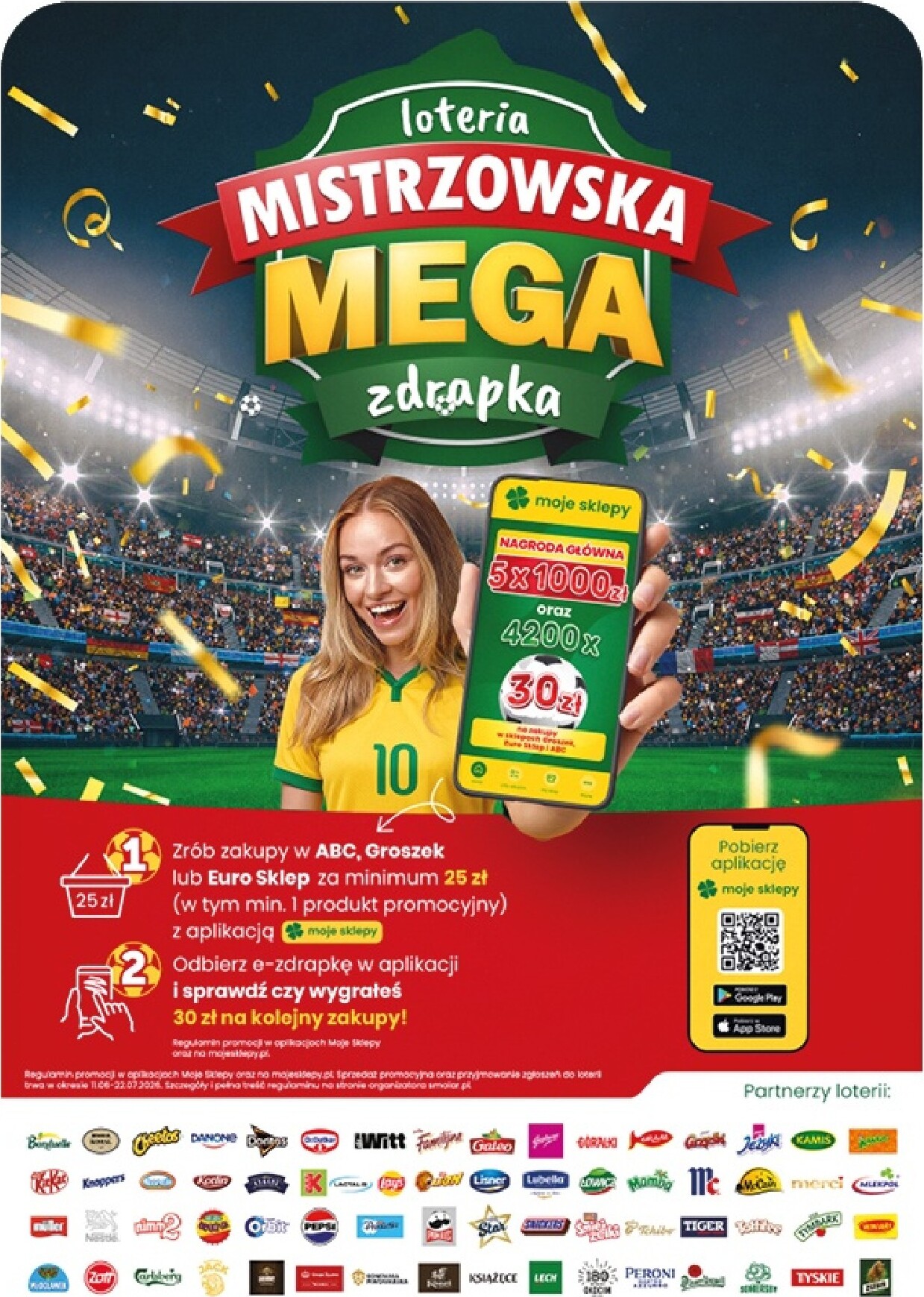 euro-sklep - Nowa gazetka Euro Sklep - Supermarket ważna od 16.07.2026 do 22.07.2026 - page: 6