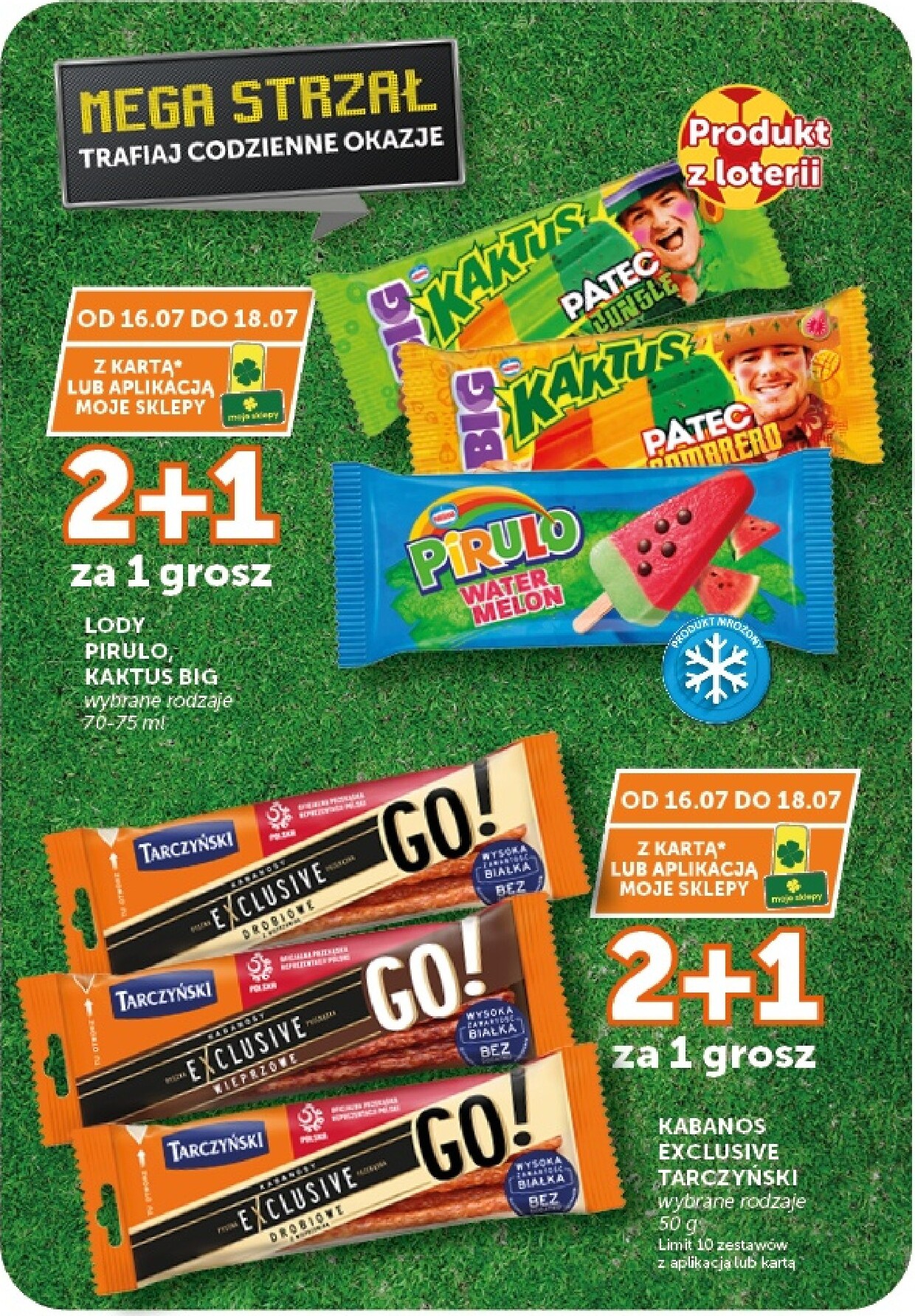 euro-sklep - Nowa gazetka Euro Sklep - Supermarket ważna od 16.07.2026 do 22.07.2026 - page: 10