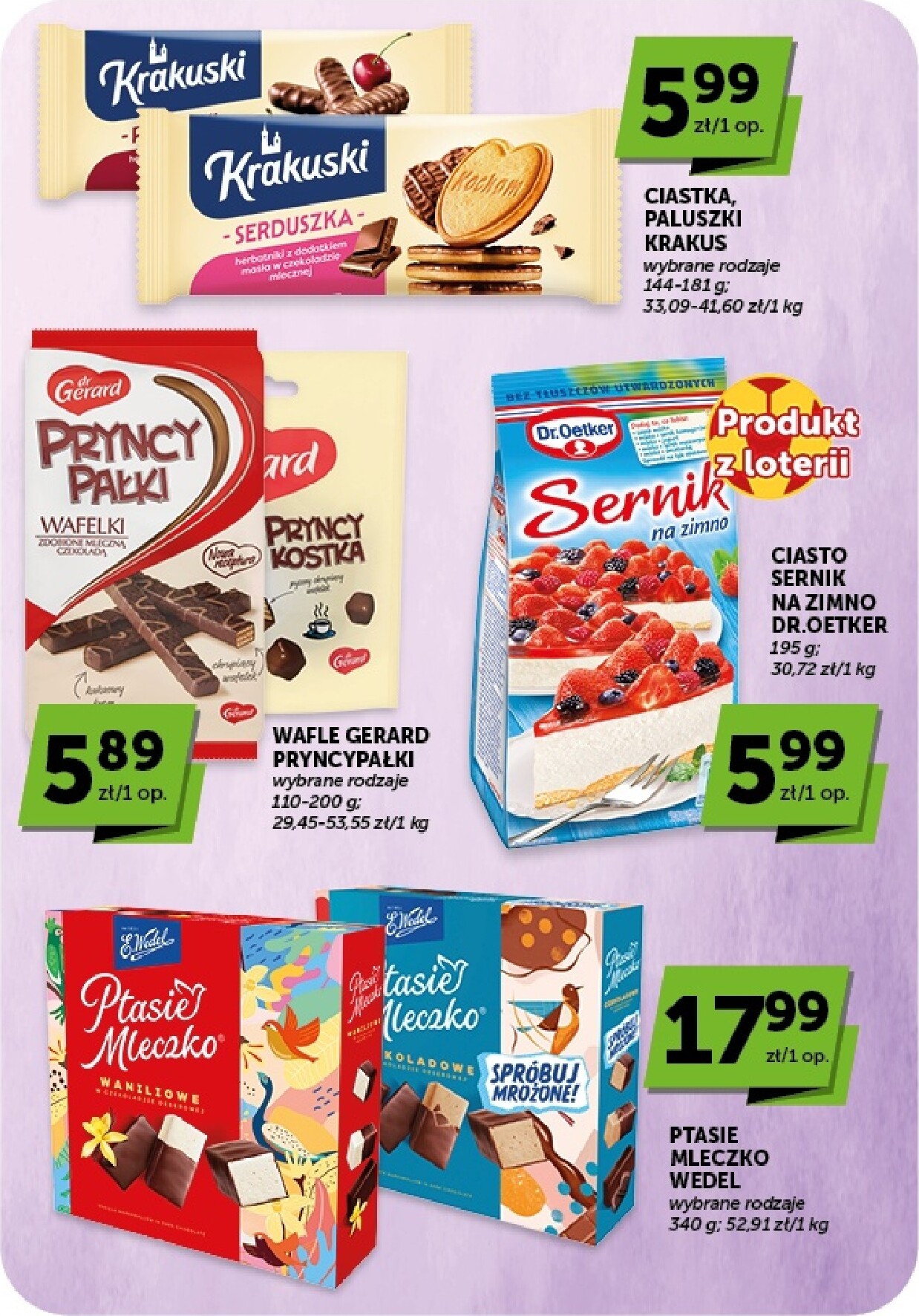 euro-sklep - Nowa gazetka Euro Sklep - Supermarket ważna od 16.07.2026 do 22.07.2026 - page: 35