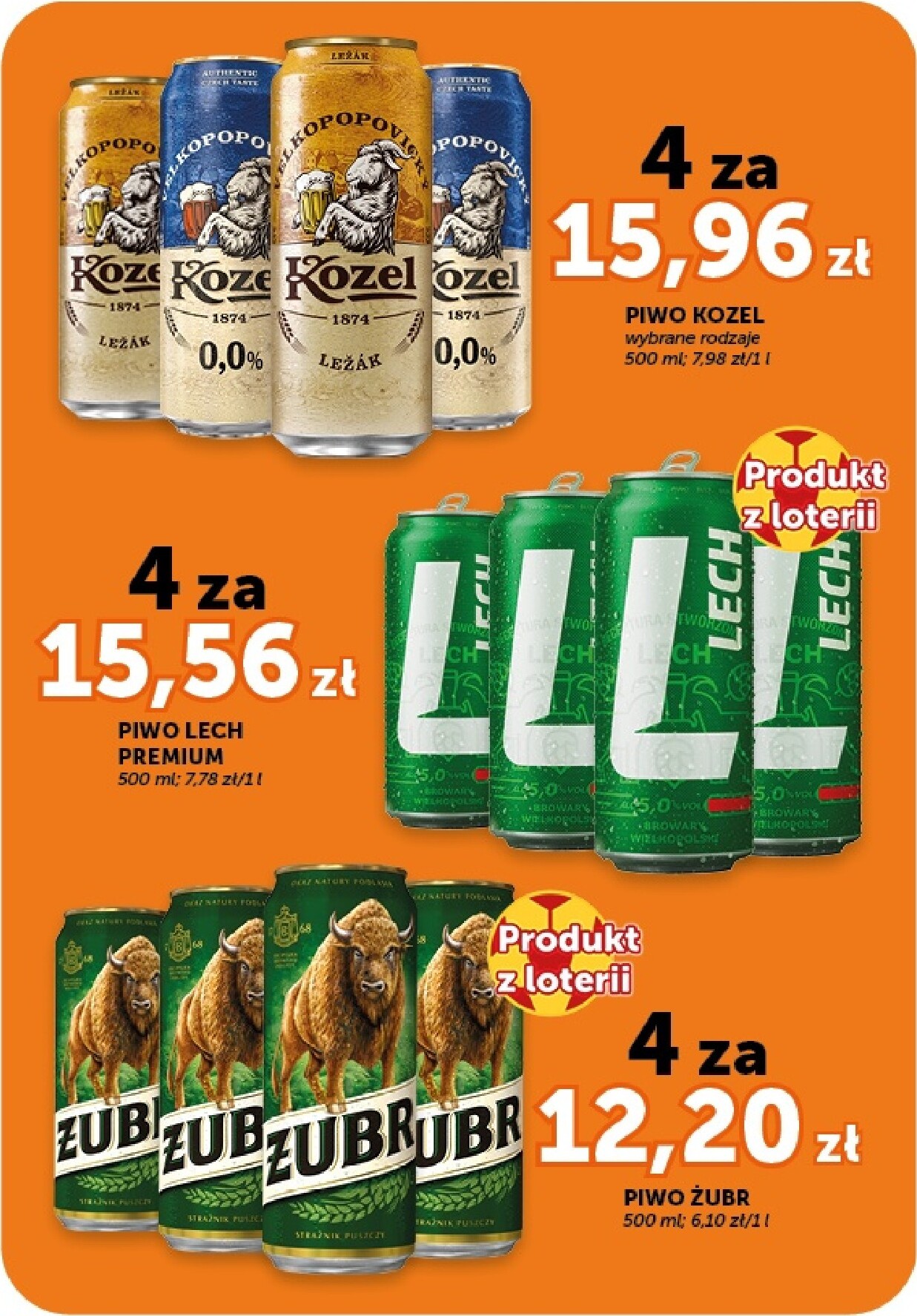 euro-sklep - Nowa gazetka Euro Sklep - Supermarket ważna od 16.07.2026 do 22.07.2026 - page: 21