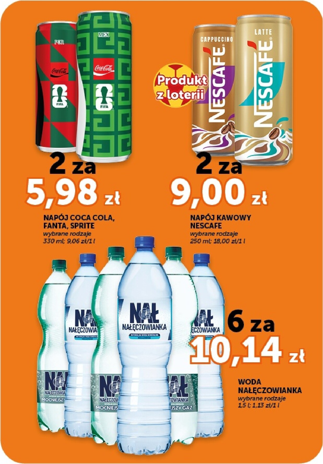euro-sklep - Nowa gazetka Euro Sklep - Supermarket ważna od 16.07.2026 do 22.07.2026 - page: 19