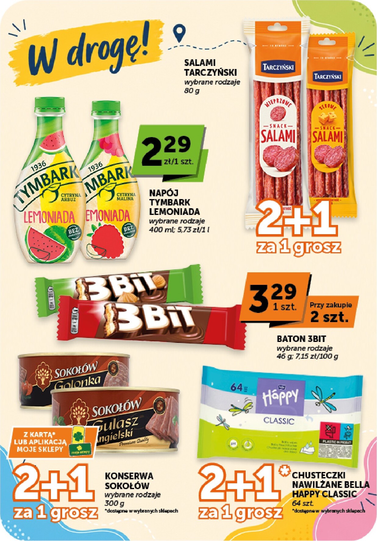 euro-sklep - Nowa gazetka Euro Sklep - Supermarket ważna od 23.07.2026 do 29.07.2026 - page: 8