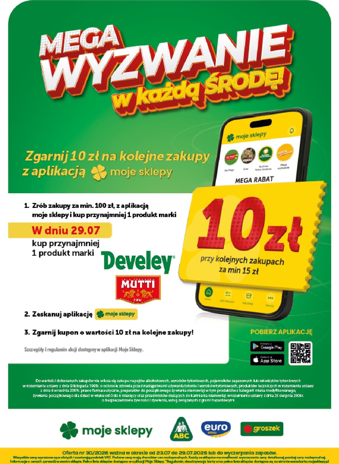 euro-sklep - Nowa gazetka Euro Sklep - Market ważna od 23.07.2026 do 29.07.2026 - page: 28