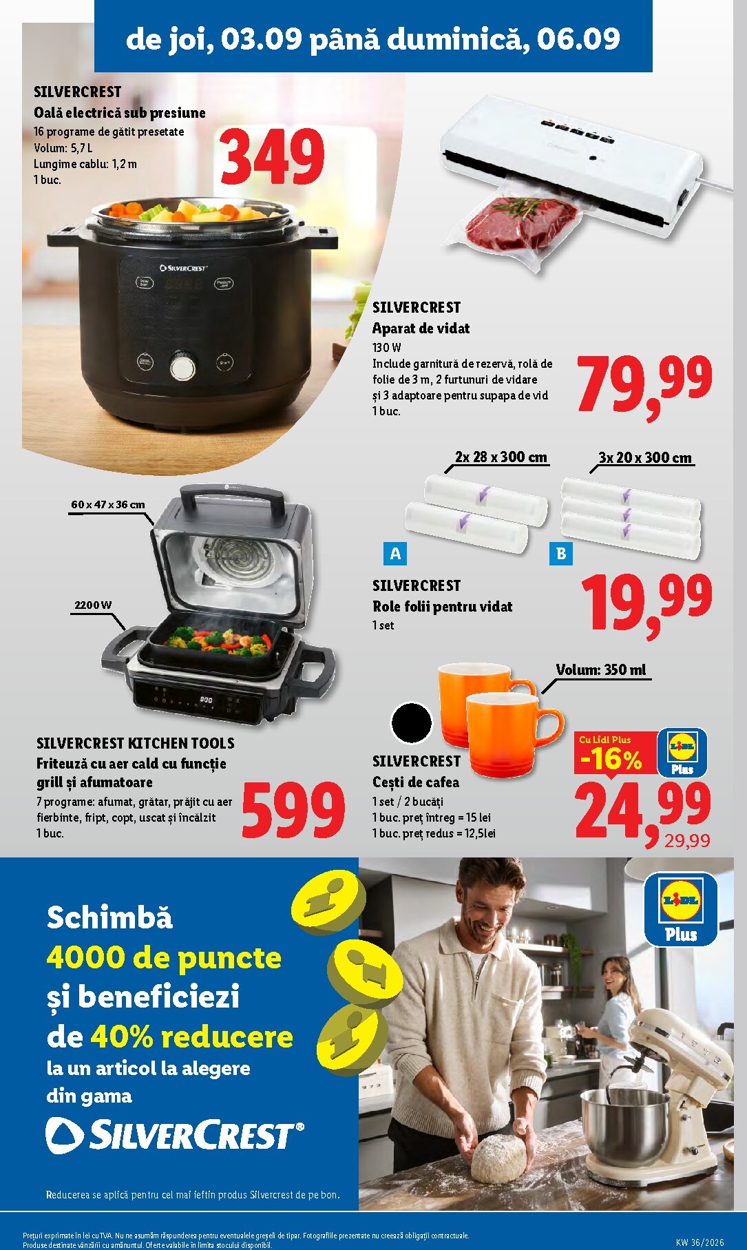lidl - Brosura Lidl valabilă de la luni 31.08.2026 până la duminică 06.09.2026 - page: 73