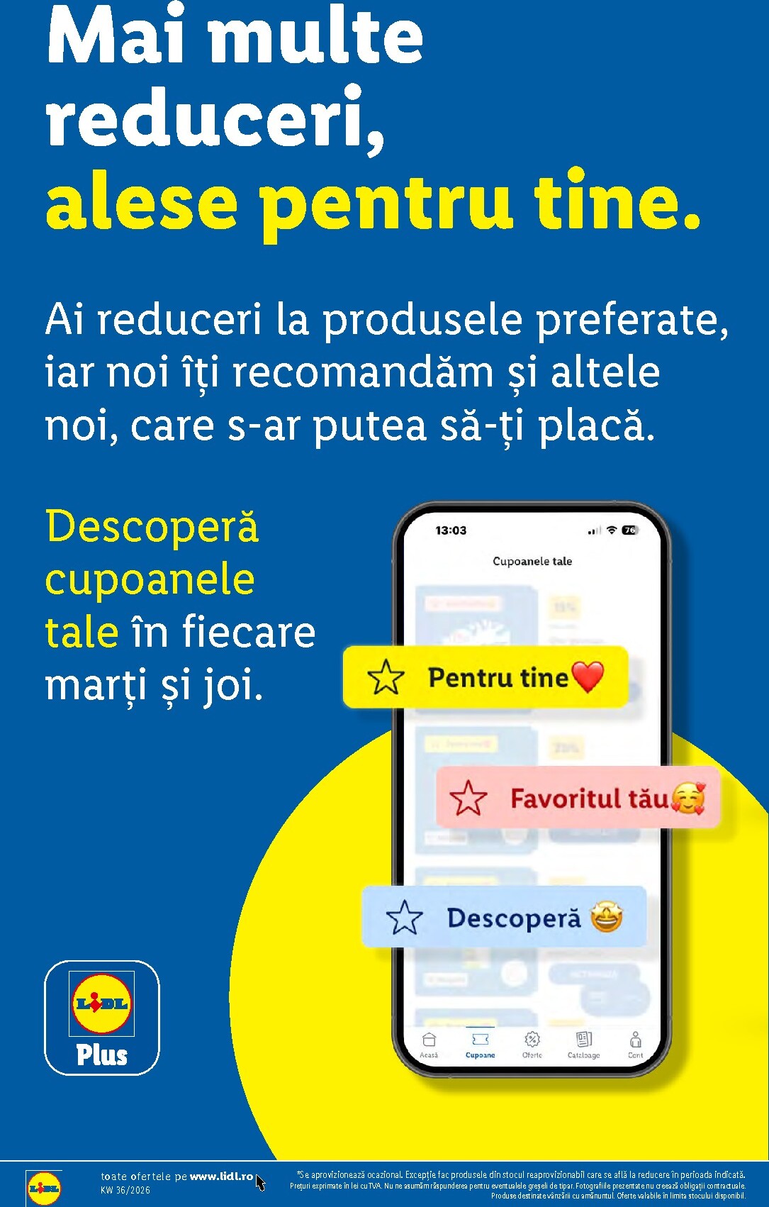 lidl - Brosura Lidl valabilă de la luni 31.08.2026 până la duminică 06.09.2026 - page: 84
