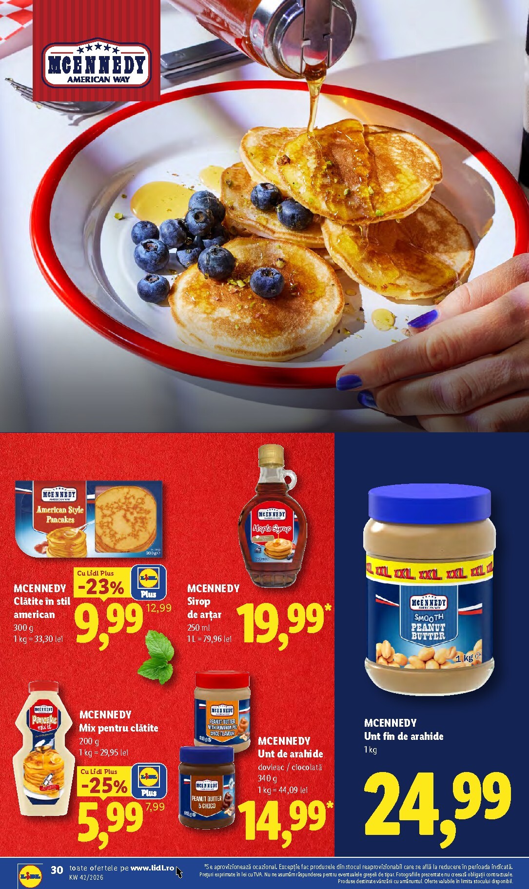 lidl - Lidl pliante pentru săptămâna viitoare de la luni 12.10.2026 până la duminică 18.10.2026 - page: 30