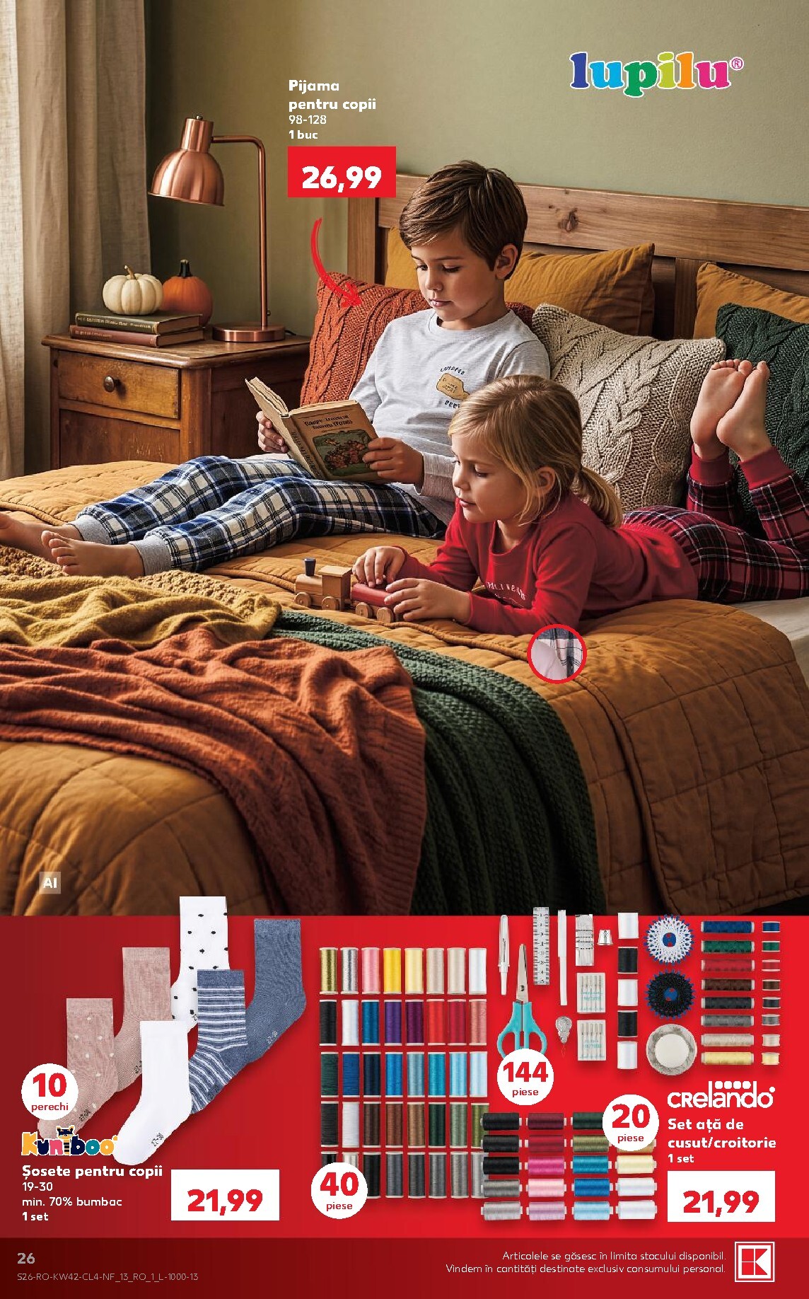 kaufland - Kaufland - Parkside pliante pentru săptămâna viitoare de la miercuri 14.10.2026 până la marți 20.10.2026 - page: 26
