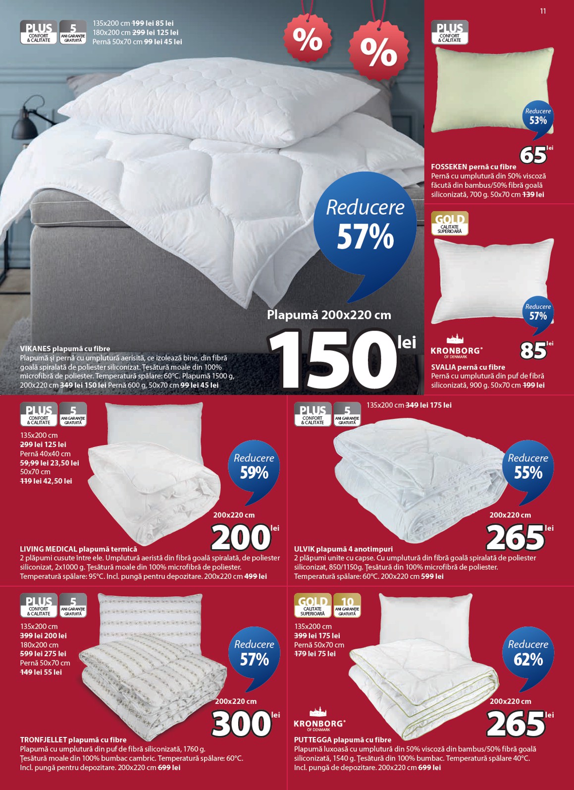 jysk - Catalog JYSK online – oferte valabile din 01.01. - page: 11