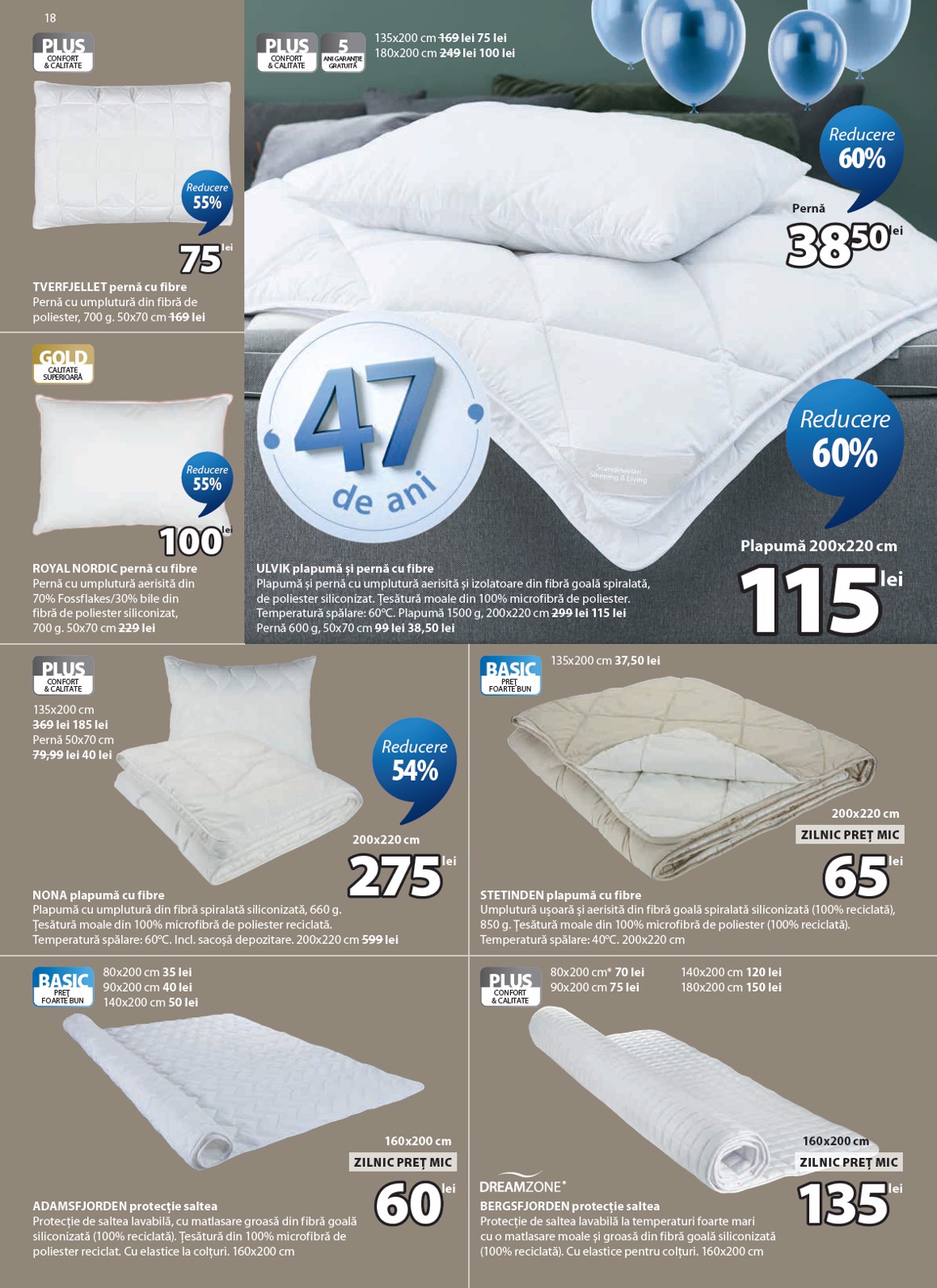 jysk - Catalog JYSK online – oferte valabile din 25.03.2026 - page: 18
