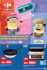 carrefour - Brosura Carrefour - NonFood valabilă de la miercuri 23.09.2026 până la marți 29.09.2026