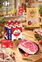 carrefour - Brosura Carrefour valabilă de la miercuri 14.10.2026 până la marți 27.10.2026
