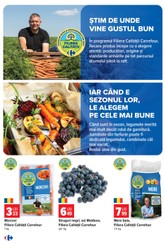 carrefour - Brosura Carrefour - Food Transition valabilă de la miercuri 14.10.2026 până la marți 27.10.2026 - page: 3