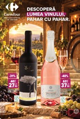 carrefour - Brosura Carrefour - Vinuri valabilă de la miercuri 07.10.2026 până la marți 20.10.2026 - page: 1