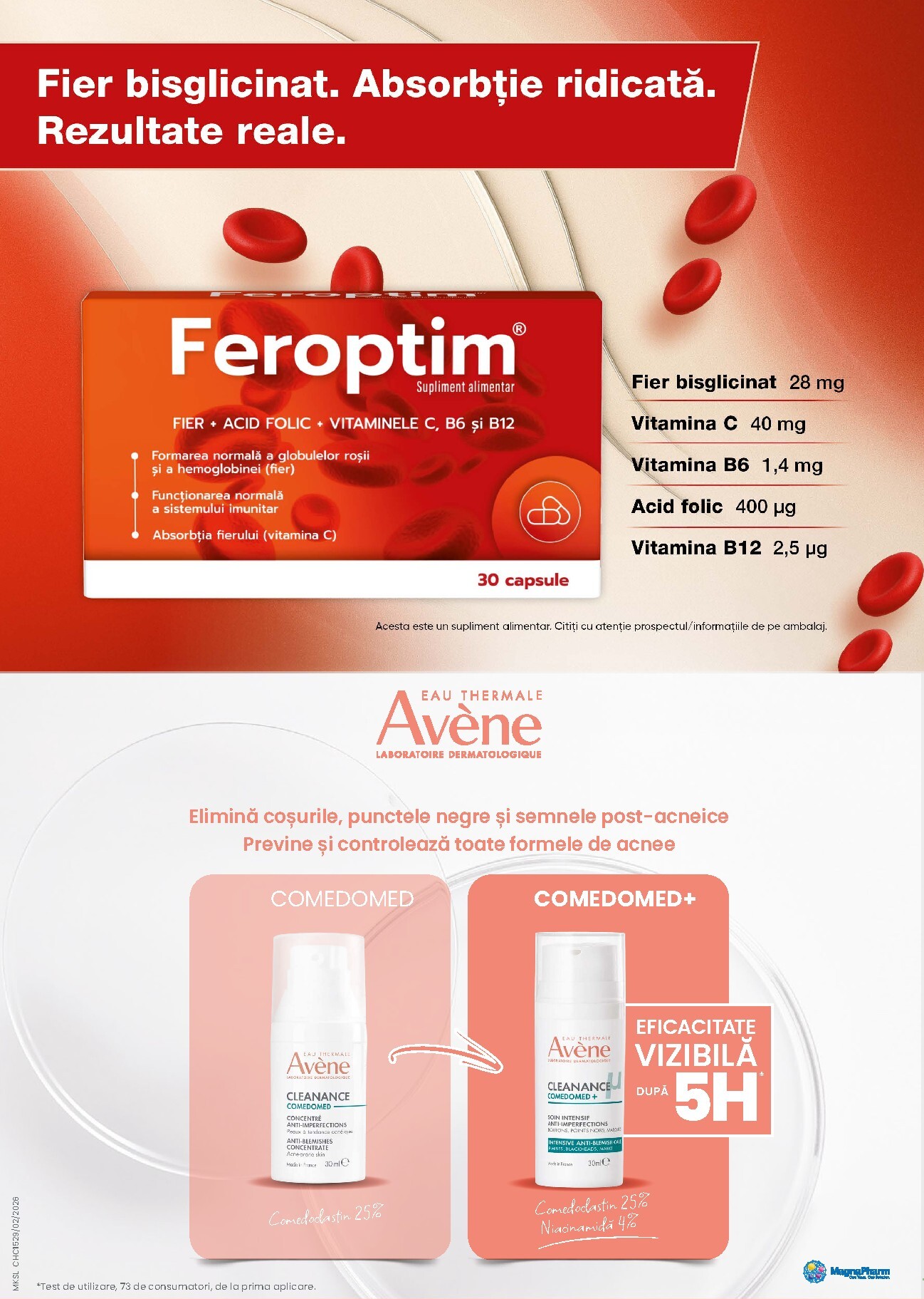 dr-max - Catalog Dr. Max - Farmacie online – oferte valabile din 01.03.2026 - page: 6