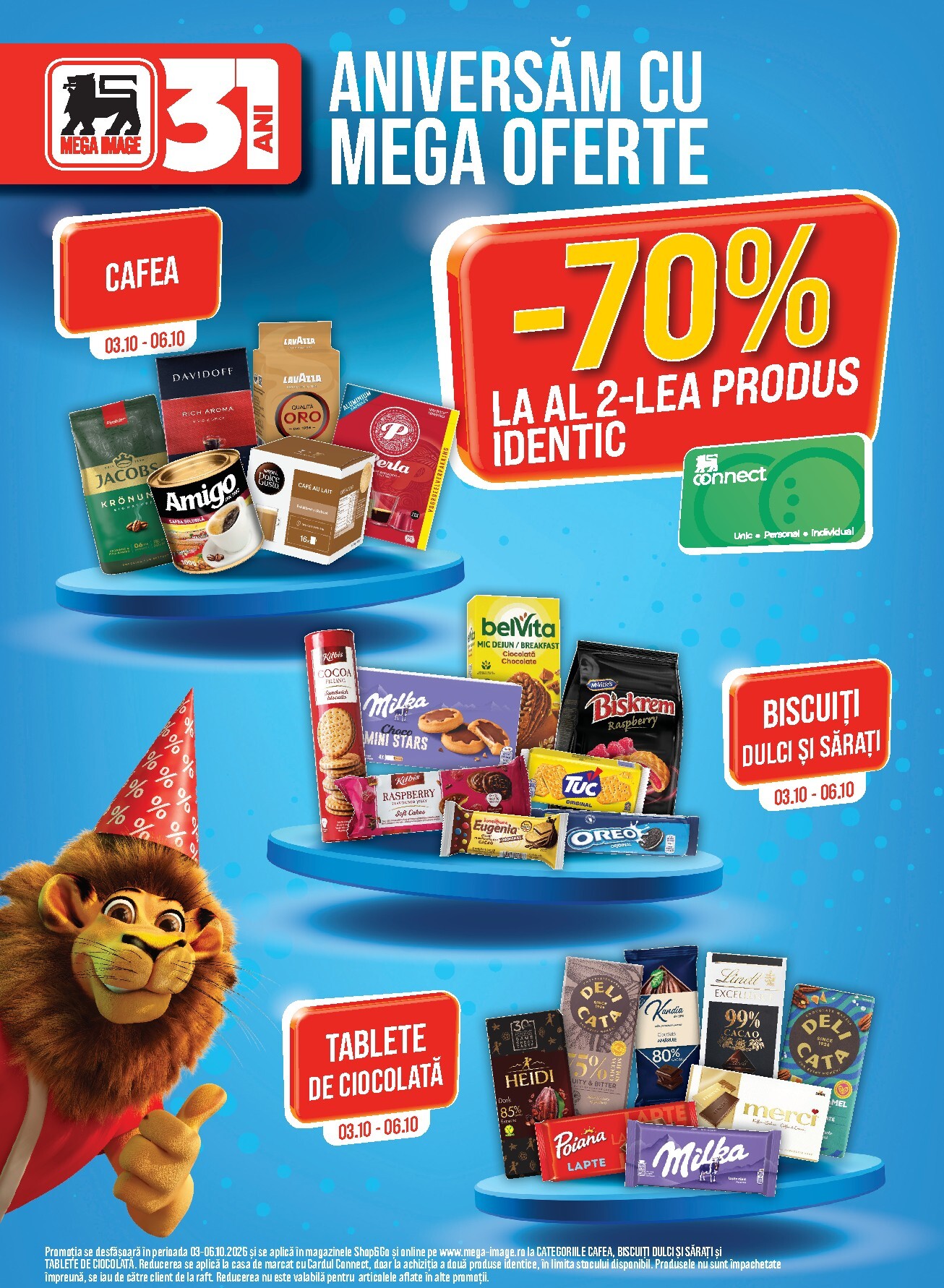 mega-image - Brosura Mega Image - Shop&Go valabilă de la joi 01.10.2026 până la miercuri 07.10.2026