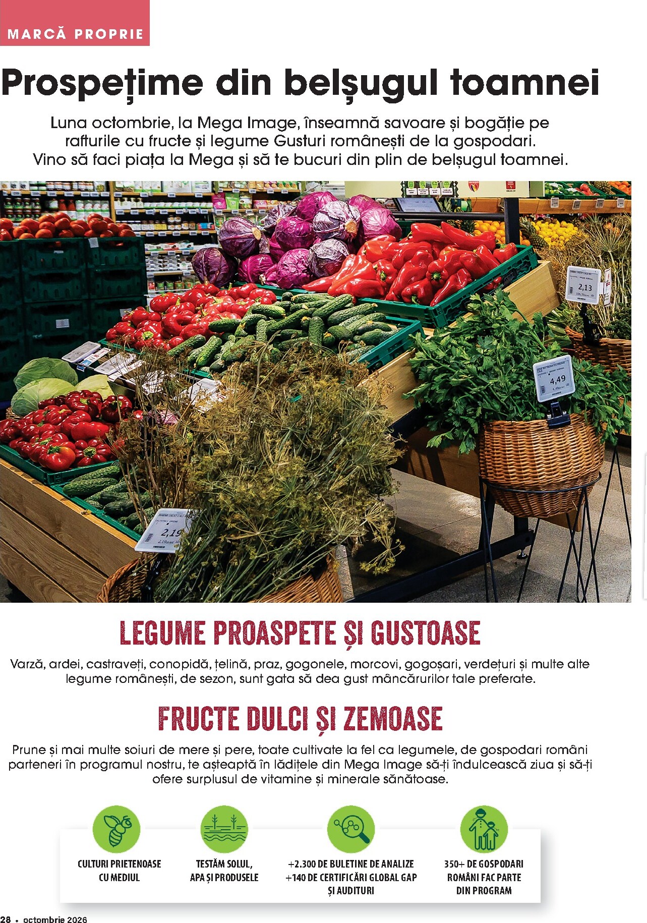 mega-image - Brosura MEGA IMAGE - Catalog octombrie valabilă de la joi 01.10.2026 până la sâmbătă 31.10.2026 - page: 28