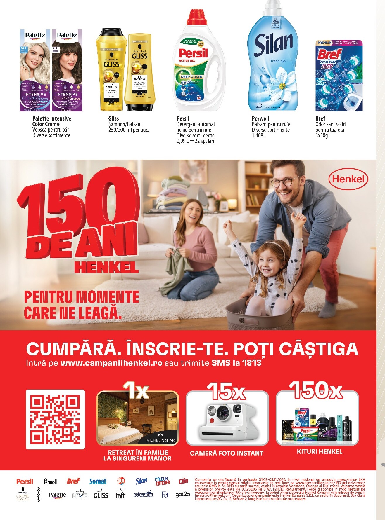mega-image - Brosura MEGA IMAGE - Catalog octombrie valabilă de la joi 01.10.2026 până la sâmbătă 31.10.2026 - page: 38