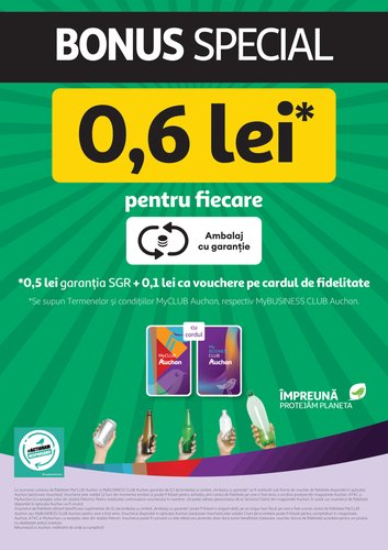 auchan - Brosura Auchan valabilă de la miercuri 22.04.2026 până la marți 05.05.2026 - page: 33