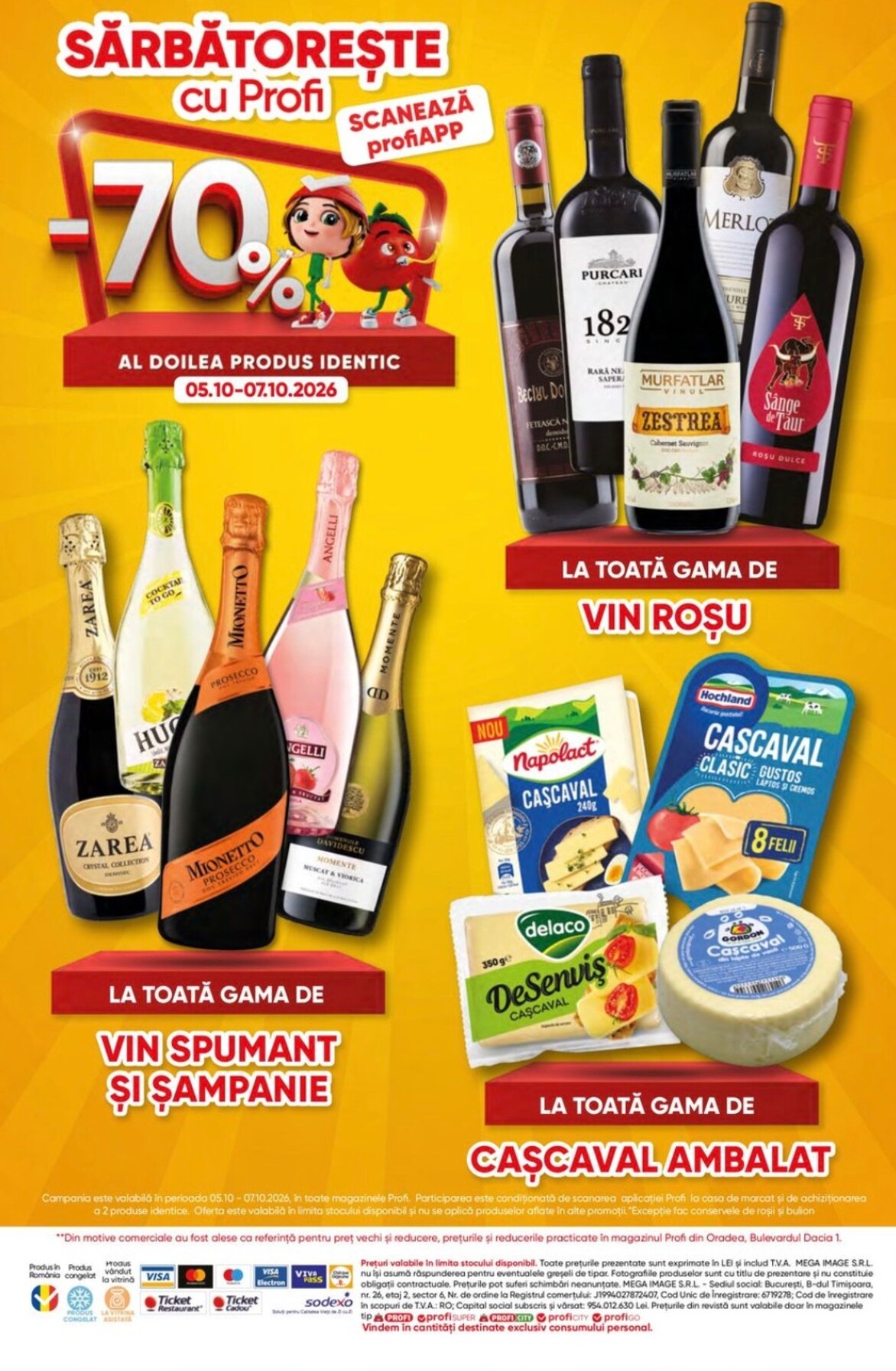 profi - Brosura PROFI Go valabilă de la joi 01.10.2026 până la miercuri 07.10.2026 - page: 6