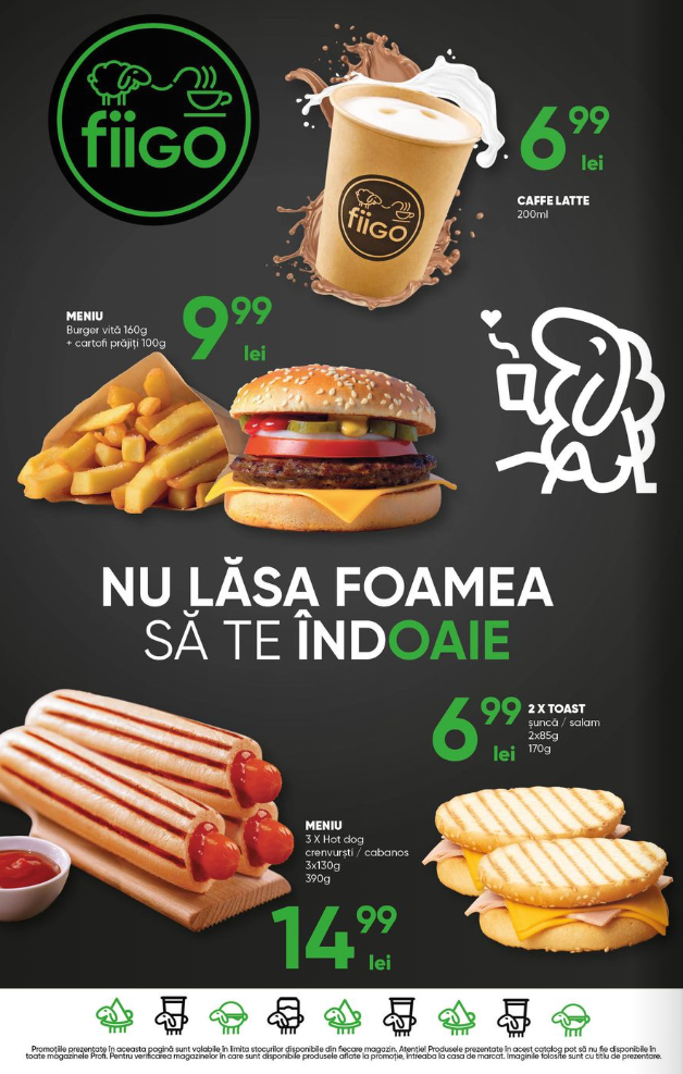 profi - Brosura PROFI Super valabilă de la joi 08.10.2026 până la miercuri 14.10.2026 - page: 16