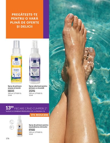 avon - Pliantele viitoare Avon valabil de la miercuri 01.07.2026 până la vineri 31.07.2026 - page: 176