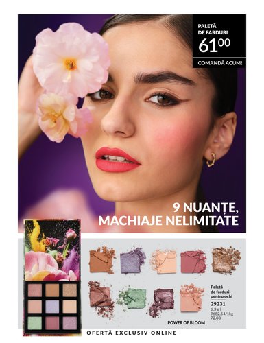 avon - Pliantele viitoare Avon valabil de la miercuri 01.07.2026 până la vineri 31.07.2026 - page: 182
