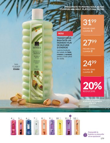 avon - Avon pliante pentru săptămâna viitoare de la sâmbătă 01.08.2026 până la luni 31.08.2026 - page: 179