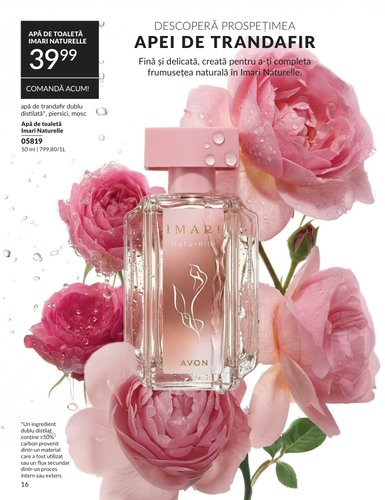 avon - Avon pliante pentru săptămâna viitoare de la sâmbătă 01.08.2026 până la luni 31.08.2026 - page: 16