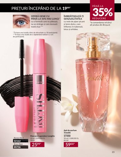 avon - Brosura Avon valabilă de la marți 01.09.2026 până la miercuri 30.09.2026 - page: 23