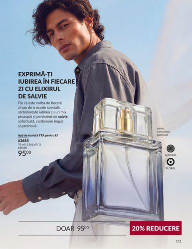 avon - Brosura Avon valabilă de la marți 01.09.2026 până la miercuri 30.09.2026 - page: 111