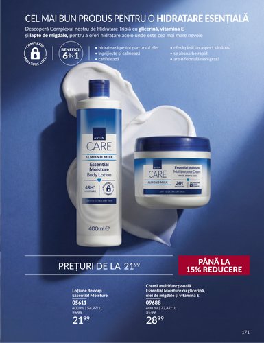avon - Brosura Avon valabilă de la marți 01.09.2026 până la miercuri 30.09.2026 - page: 171