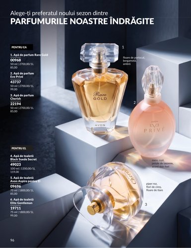 avon - Brosura Avon valabilă de la marți 01.09.2026 până la miercuri 30.09.2026 - page: 96